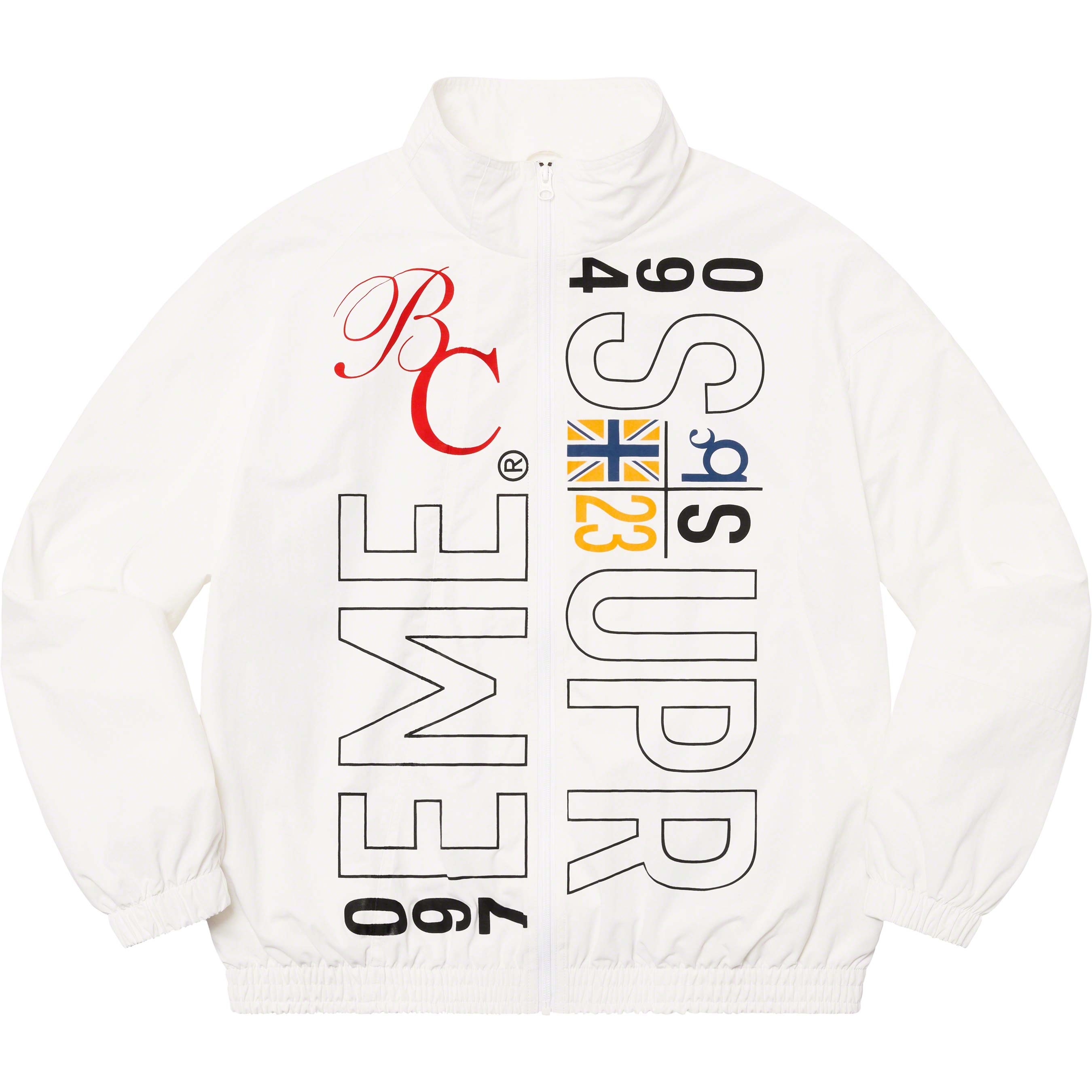 Supreme/Bernadette Corporation Track Jacket view 7